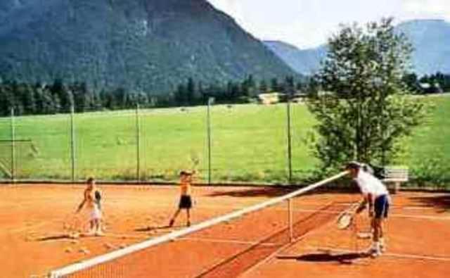 Ferienwohnungen Tirolerhof Kirchdorf in Tirol Bagian luar foto